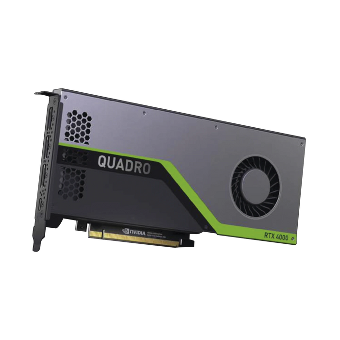 TARJETA NVIDIA RTX4000 GPU-Accesorios-ISS-SOSNVR530GPURTX4000-Bsai Seguridad & Controles