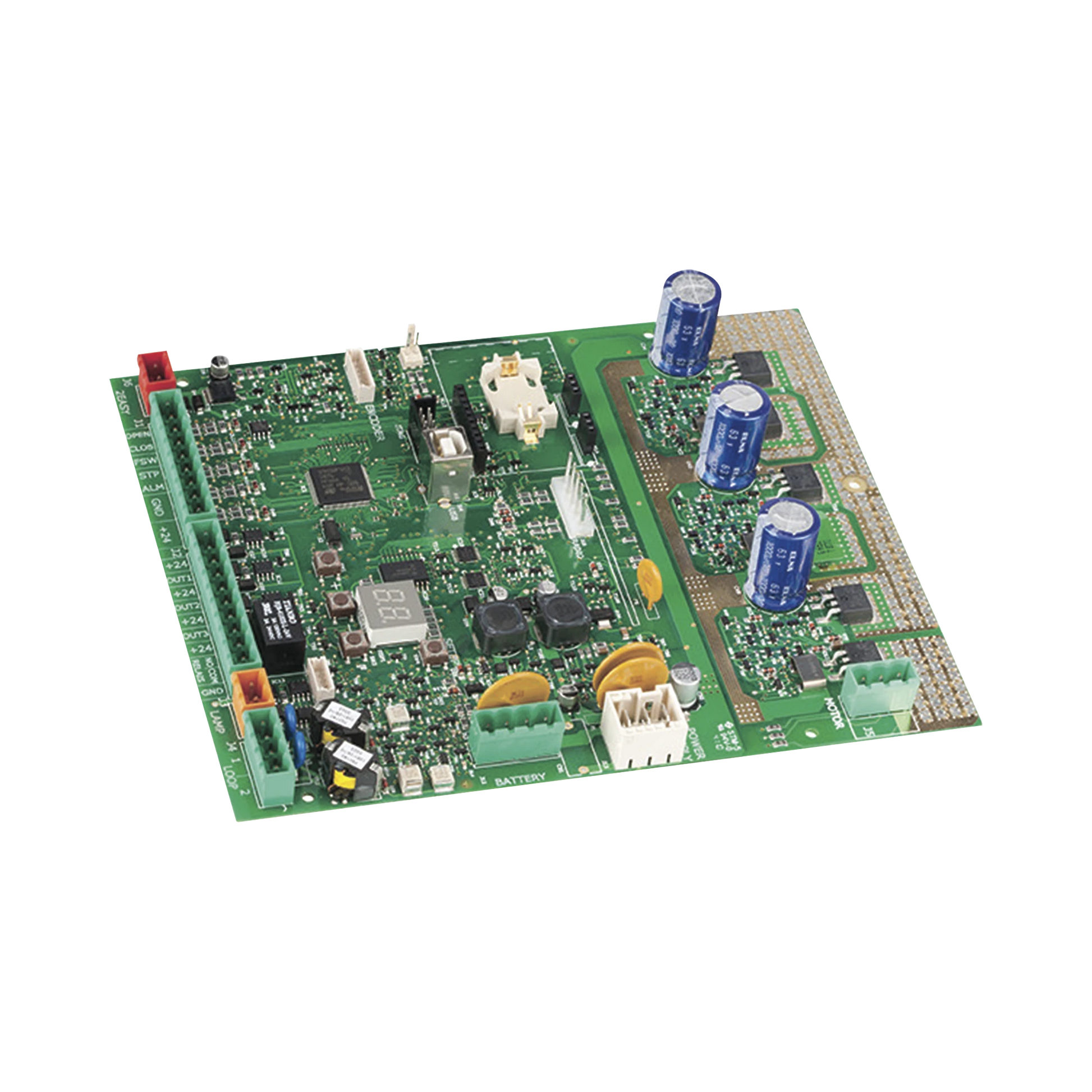 TARJETA PARA B680H-Acceso Vehicular-FAAC-Bsai Seguridad & Controles