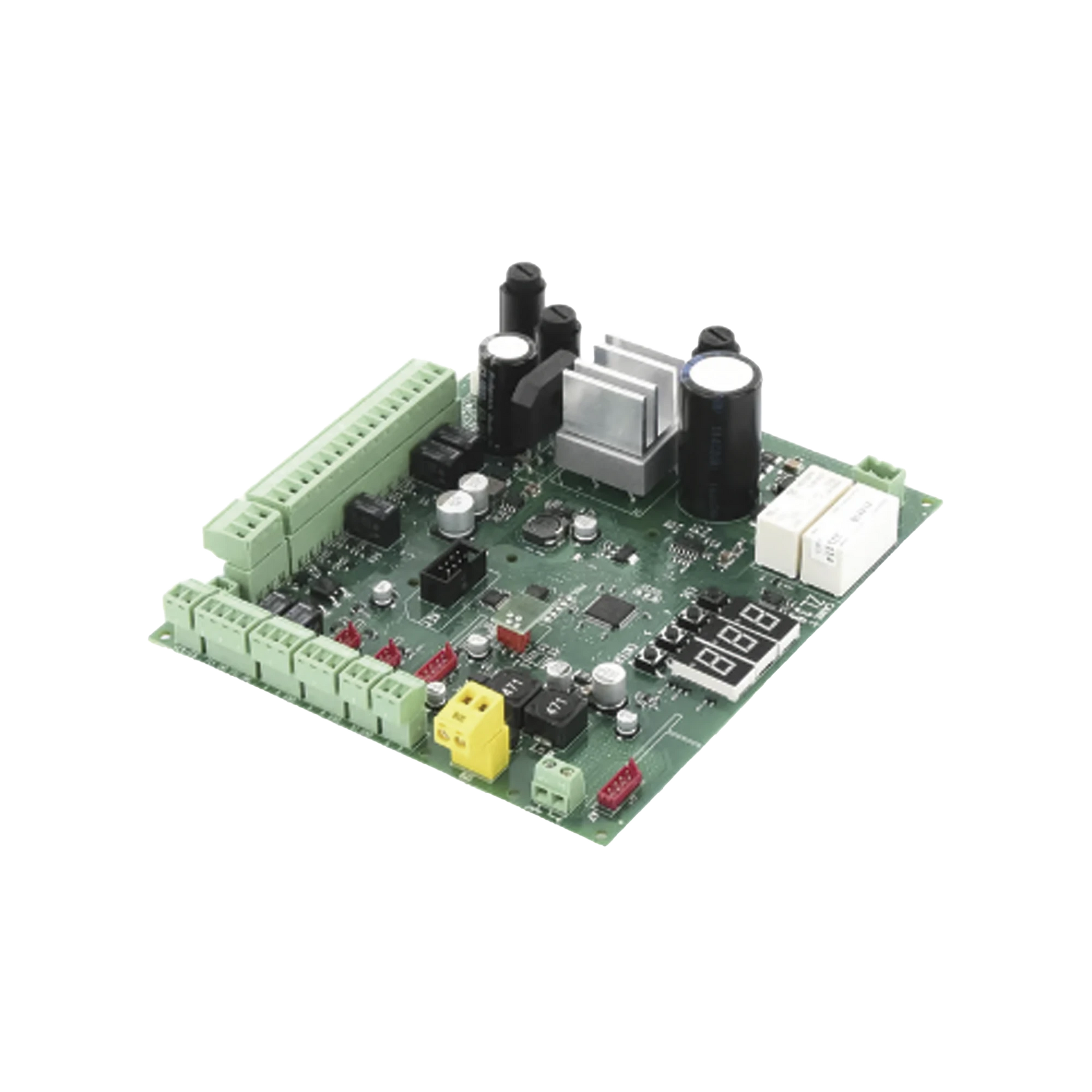 TARJETA PARA BARRERA GT4-Acceso Vehicular-CAME-Bsai Seguridad & Controles