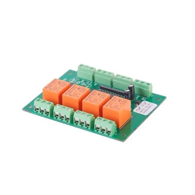 TARJETA PARA CONTROL DE ESCLUSAS PARA 2 PUERTAS-Acceso-ELECTRONIC DESIGN-CES4-Bsai Seguridad & Controles