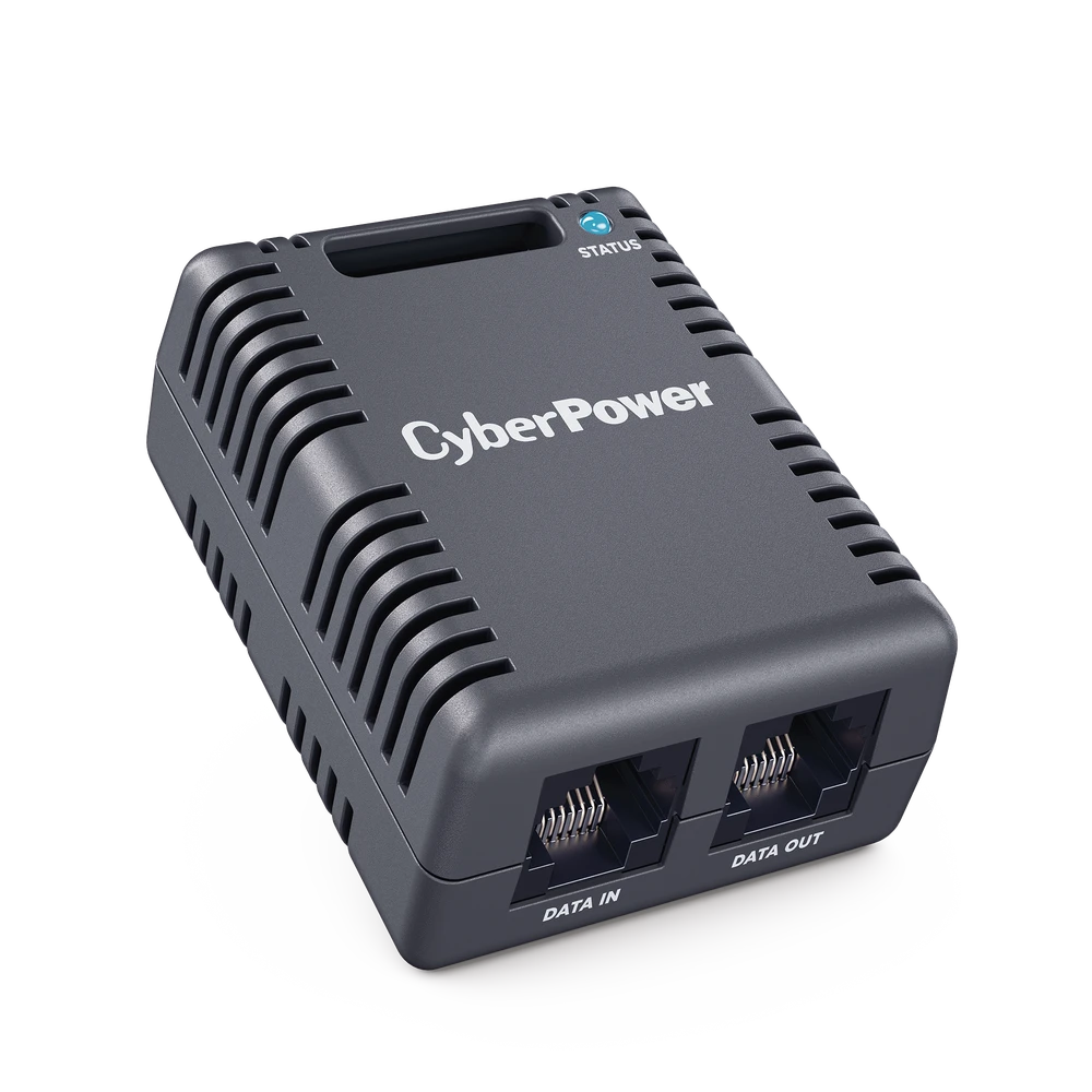 TARJETA PARA MONITOREO DE TEMPERATURA Y HUMEDAD, COMPATIBLE CON TARJETAS RMCARD DE CYBERPOWER-Energía-CYBERPOWER-Bsai Seguridad & Controles