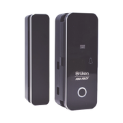 CERROJO ELECTRÓNICO CON LECTOR DE HUELLA / TARJETA PARA PUERTA DE VIDRIO-Cerraduras-BRUKEN ASSA ABLOY-Bsai Seguridad & Controles