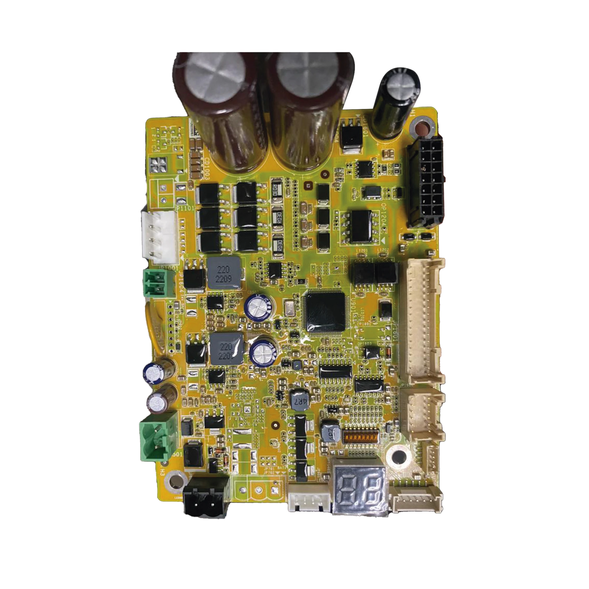 TARJETA PRINCIPAL DE TORNIQUETE DSK3B501SXL/MDP90-Refacciones-HIKVISION-Bsai Seguridad & Controles