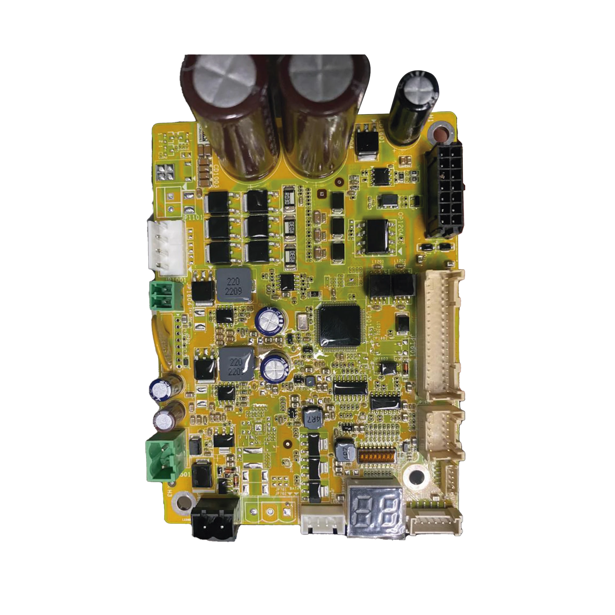 TARJETA PRINCIPAL DE TORNIQUETE DSK3B501SXL/MDP90-Refacciones-HIKVISION-Bsai Seguridad & Controles