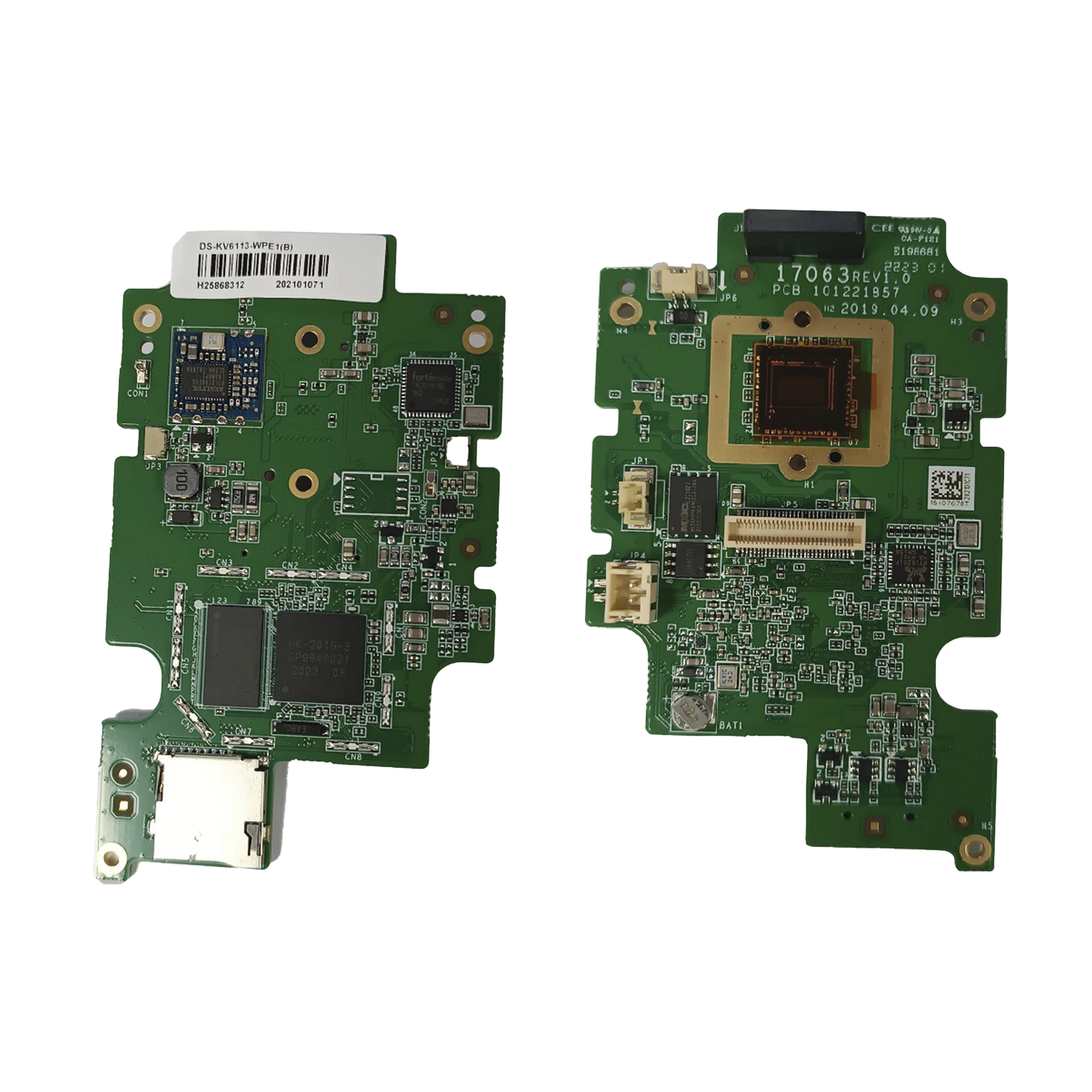 TARJETA PRINCIPAL DE VIDEO PARA DSKV6113WPE1(B)-Accesorios Generales-HIKVISION-Bsai Seguridad & Controles