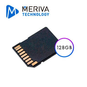 TARJETA SD 128GB PARA DVRS MOVILES MERIVA TECHNOLOGY MSD128GB OPTIMIZADA VIGILANCIA-Almacenamiento-MERIVA TECHNOLOGY - STREAMAX-Bsai Seguridad & Controles
