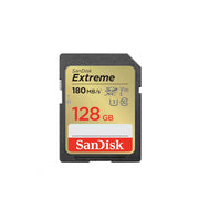 TARJETA SD SANDISK SDSDXVA-128G-GNCIN EXTREME 128GB PARA DVRS MOVILES-Memorias SD y MicroSD-WESTERN DIGITAL-Bsai Seguridad & Controles