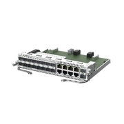 TARJETA SWITCH DE 16 PUERTOS SFP Y 8 RJ45 GIGABIT PARA RG-NBS6002-Networking-RUIJIE-Bsai Seguridad & Controles