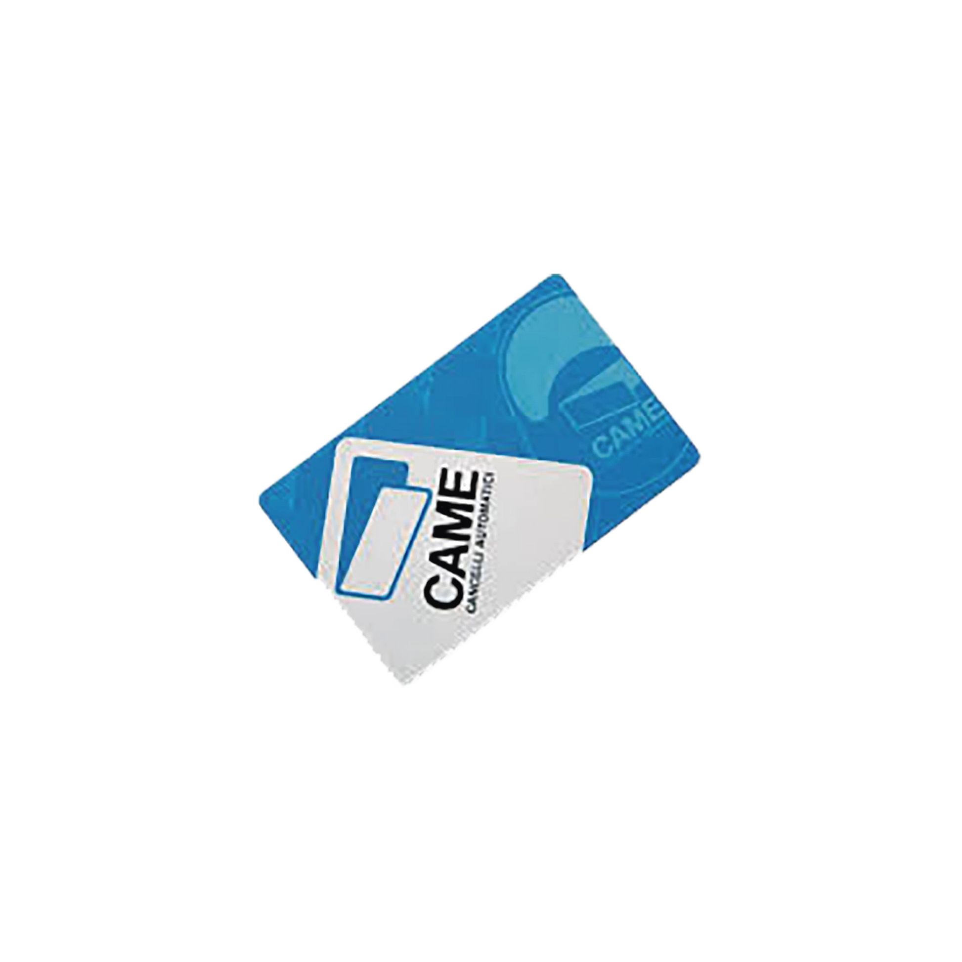 TARJETA TRANSPONDER-Acceso Vehicular-CAME-Bsai Seguridad & Controles