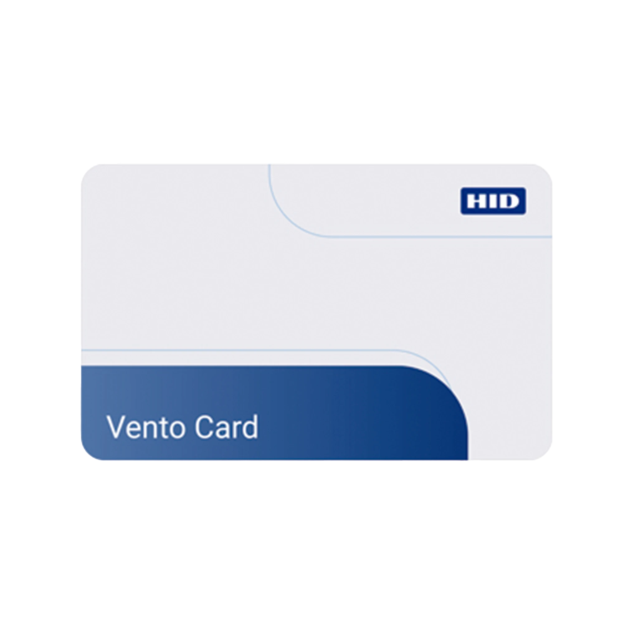 TARJETA VENTO / 32 BITS / 5 AÑOS DE GARANTÍA / DELGADA (IMPRIMIBLE)-Lectoras y Tarjetas-HID-Bsai Seguridad & Controles