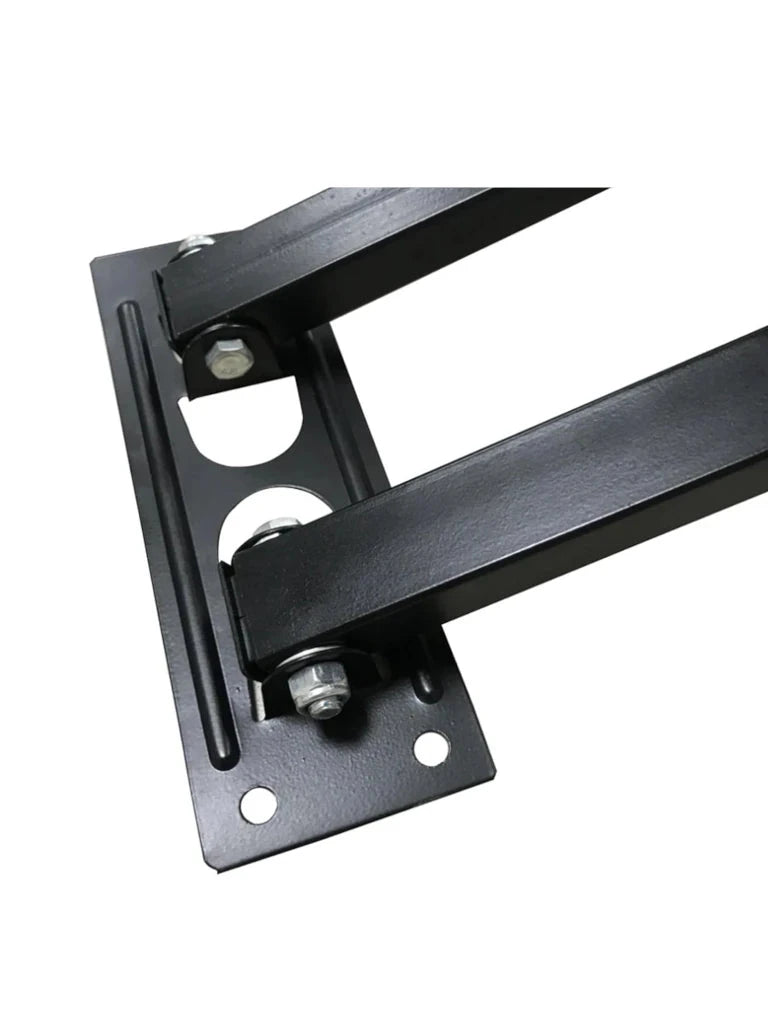 TCE LMEPS20EW - SOPORTE DE PARED ARTICULADO PARA PANTALLAS DE 13 A 37" , CARGA MÁXIMA 18 KG , VESA 200X200MM / 100X100MM / 75X75MM , AJUSTE DE INCLINCACIÓN-Soportes y Bases-OEM-OEM0530007-Bsai Seguridad & Controles