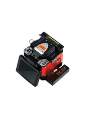 TCE LN-NET-A80S - EMPALMADOR DE FIBRA ÓPTICA 3 EN 1, 110V, 5200MAH, FUSIONADORA DE FIBRA DE 2.5KG, CALENTAMIENTO EN 30S-Herramientas-OEM-Bsai Seguridad & Controles