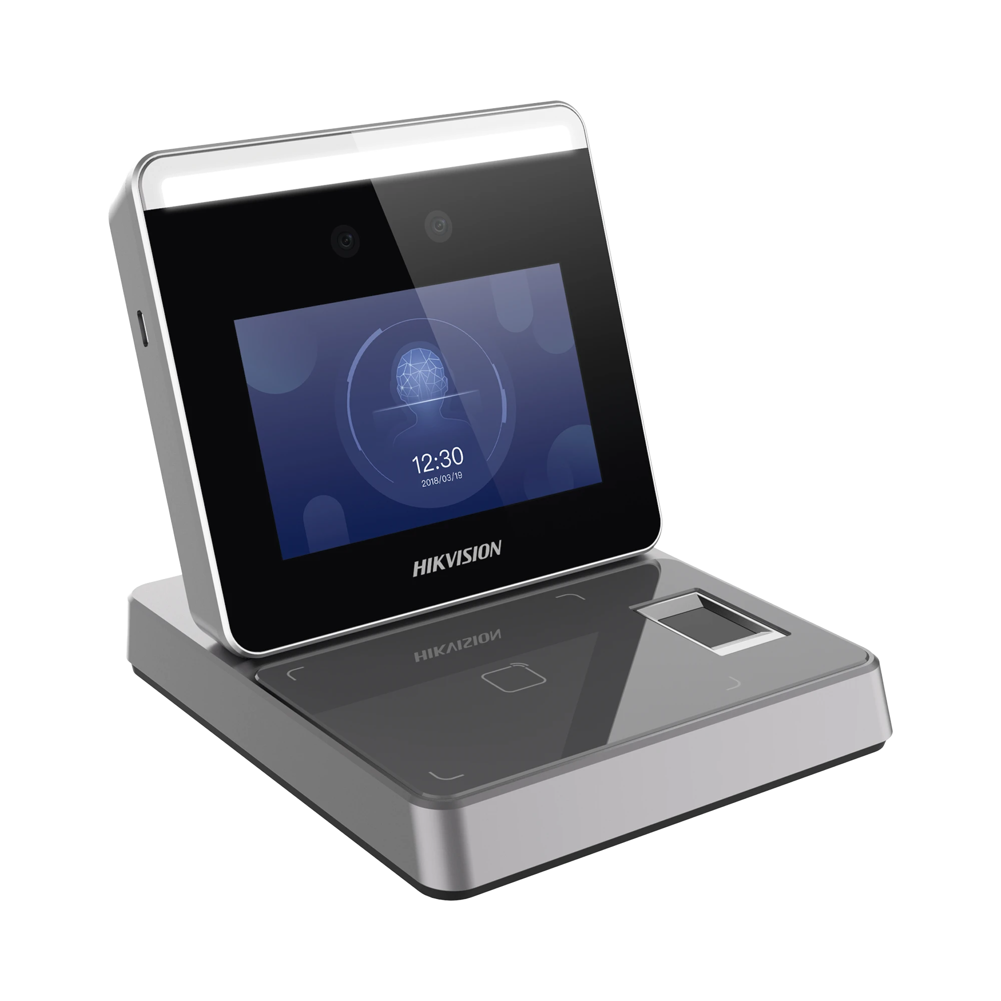 ENROLADOR DE ROSTROS, HUELLAS Y TARJETAS PARA IVMS4200 / TCP-IP WIFI-Biometricos-HIKVISION-Bsai Seguridad & Controles