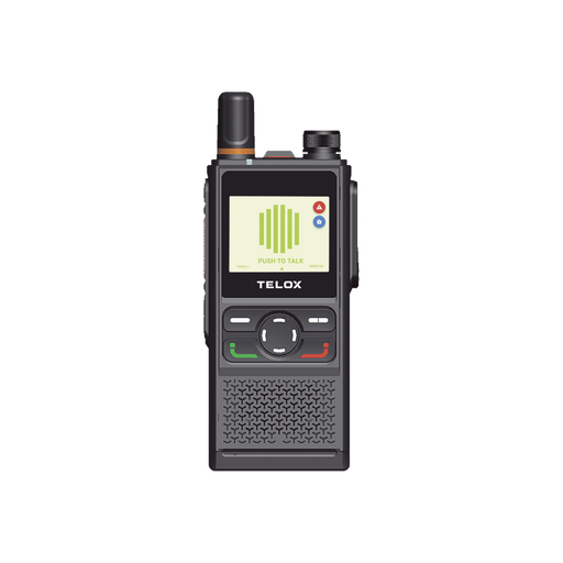 RADIO POC 4G LTE TE320 RESISTENTE AL AGUA IP67 RECOMENDADO PARA TASSTA Y NXRADIO-Radios LTE-Telo Systems-TE320-Bsai Seguridad & Controles