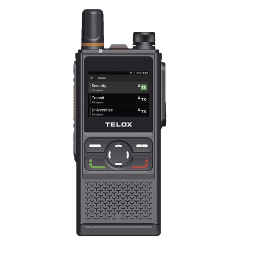 RADIO POC 4G LTE TE320 INCLUYE 1 AÑO DE SERVICIO DE NXRADIOTERMINAL-Radios LTE-NXRADIO-TE320-NXRADIO-Bsai Seguridad & Controles