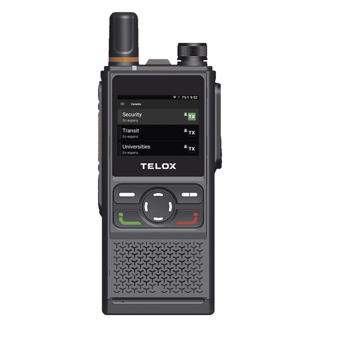 RADIO POC 4G LTE TE320 INCLUYE 1 AÑO DE SERVICIO DE NXRADIOTERMINAL-Radios LTE-NXRADIO-TE320-NXRADIO-Bsai Seguridad & Controles