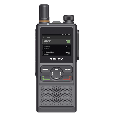 KIT DE RADIO POC TE320 + 12 MESES DE NXRADIO + SIM TELCEL 1GB POR 12 MESES-Radios LTE-NXRADIO-TE320-NXRADIO-SIM-Bsai Seguridad & Controles