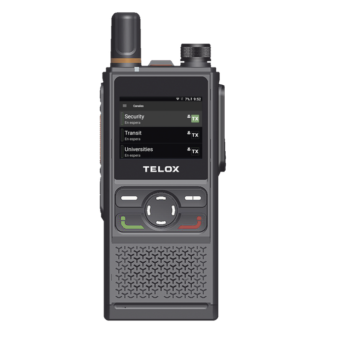 KIT DE RADIO POC TE320 + 12 MESES DE NXRADIO + SIM TELCEL 1GB POR 12 MESES-Radios LTE-NXRADIO-TE320-NXRADIO-SIM-Bsai Seguridad & Controles