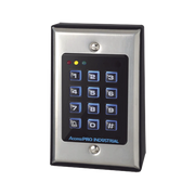 TECLADO AUTÓNOMO CON LECTOR DE PROXIMIDAD INTEGRADO-Controles de Acceso-ACCESSPRO INDUSTRIAL-Bsai Seguridad & Controles