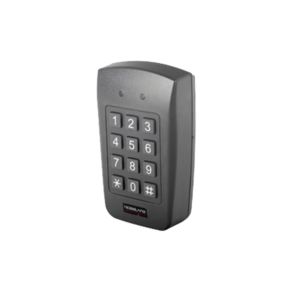 TECLADO AUTÓNOMO PARA 500 USUARIOS CON LECTOR DE PROXIMIDAD INTEGRADO-Controles de Acceso-ROSSLARE SECURITY PRODUCTS-Bsai Seguridad & Controles