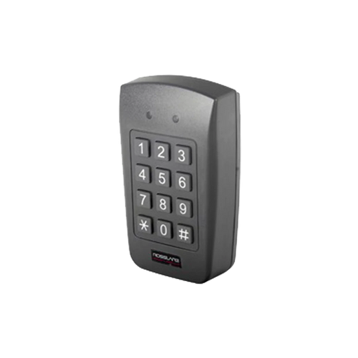 TECLADO AUTÓNOMO PARA 500 USUARIOS CON LECTOR DE PROXIMIDAD INTEGRADO-Controles de Acceso-ROSSLARE SECURITY PRODUCTS-ACF-44-Bsai Seguridad & Controles