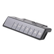 TECLADO PARA ESCRITORIO DE ALTURA AJUSTABLE / REFACCIÓN PARA EL ESCRITORIO EM33-3A3-Monitores Pantallas y Mobiliario-EPCOM INDUSTRIAL-CN33-3A3-Bsai Seguridad & Controles