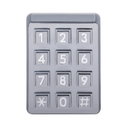 TECLADO PARA PORTERO 1802-082-Acceso Vehicular-DKS DOORKING-Bsai Seguridad & Controles