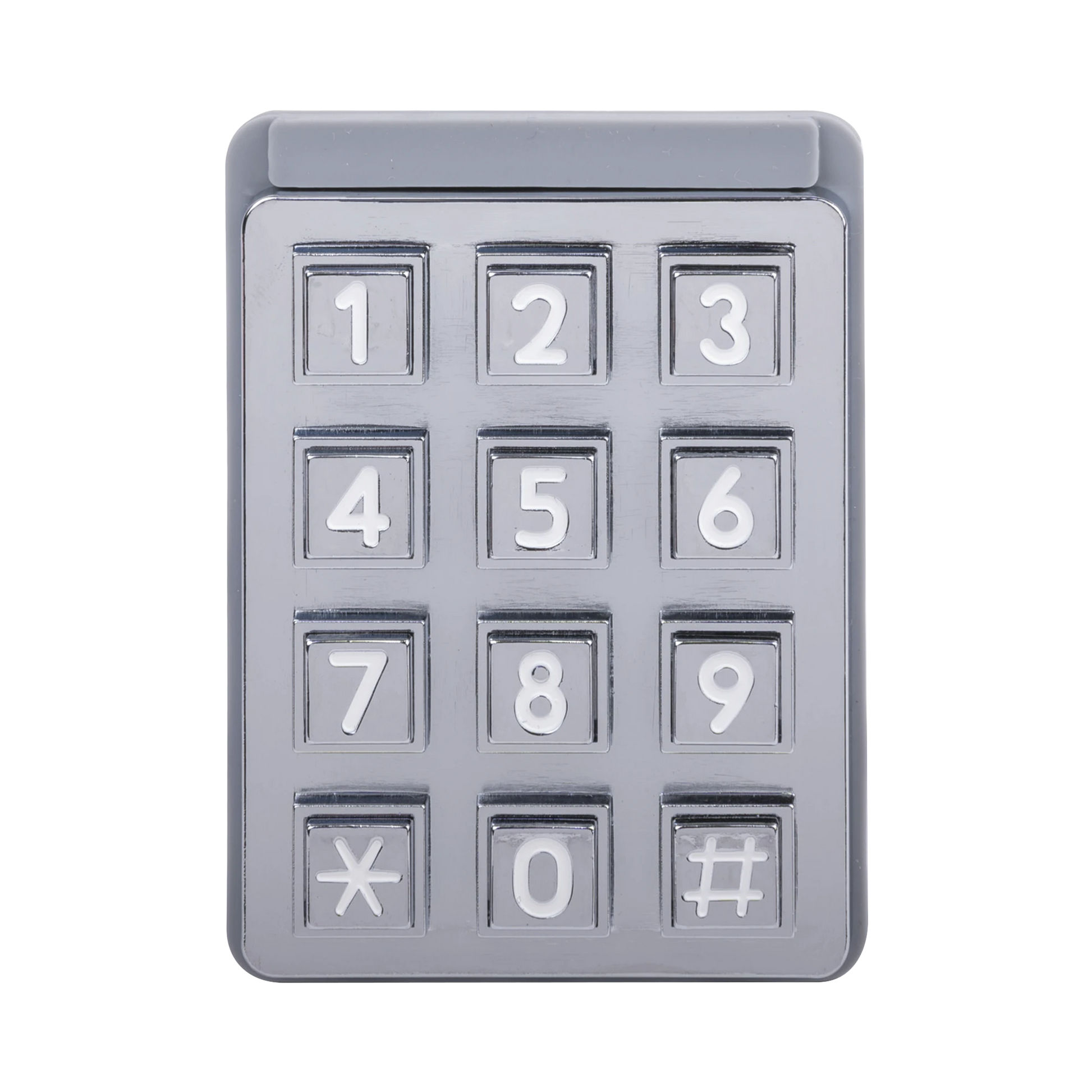 TECLADO PARA PORTERO 1802-082-Acceso Vehicular-DKS DOORKING-Bsai Seguridad & Controles