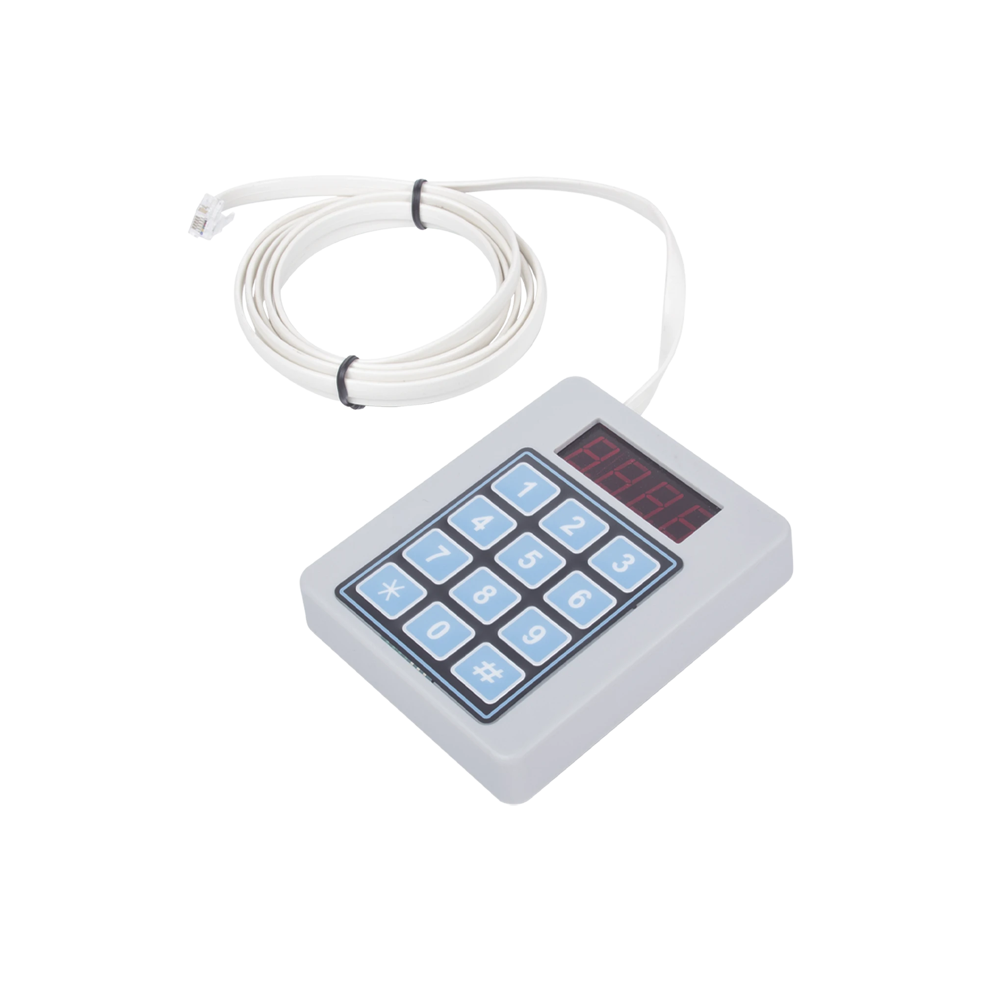 TECLADO PROGRAMADOR COMPATIBLE CON ACCESSPRO220M-Accesorios Automatizacion e Intrusion-ACCESSPRO-Bsai Seguridad & Controles