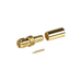 CONECTOR SMA HEMBRA INVERSO DE ANILLO PLEGABLE PARA CABLE RG-8/X, 9258, LMR-240, LMR-240UF, LMR-LW240, ORO/ORO/TEFLÓN.-Conectores-EPCOM TITANIUM-Bsai Seguridad & Controles