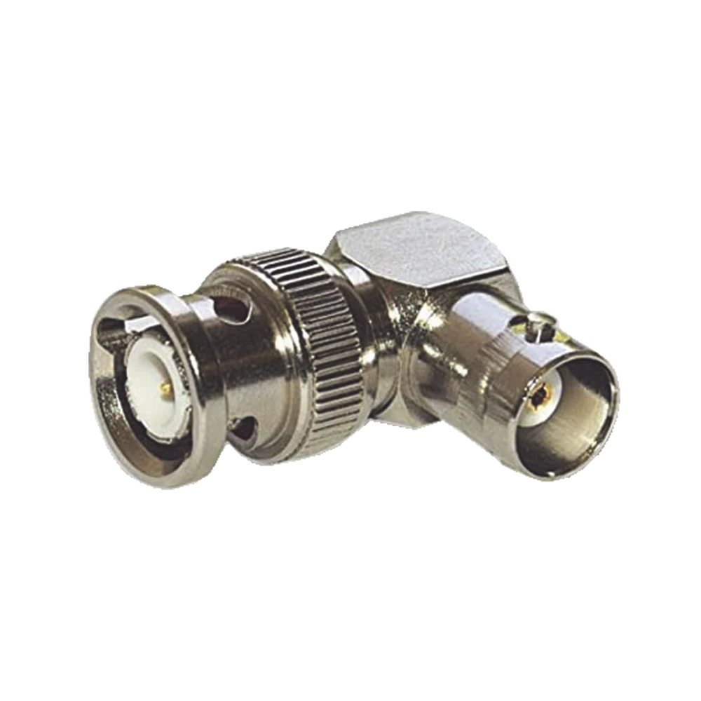 ADAPTADOR EN A/R PARA 75 OHM, DE CONECTOR BNC MACHO-BNC HEMBRA (MONITOR), NIQUEL/ ORO/ TEFLÓN.-Accesorios Videovigilancia-RF INDUSTRIES,LTD-Bsai Seguridad & Controles