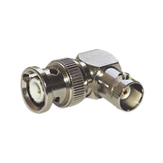 ADAPTADOR EN A/R PARA 75 OHM, DE CONECTOR BNC MACHO-BNC HEMBRA (MONITOR), NIQUEL/ ORO/ TEFLÓN.-Accesorios Videovigilancia-RF INDUSTRIES,LTD-Bsai Seguridad & Controles