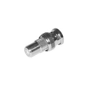 ADAPTADOR EN LINEA PARA VIDEO, DE CONECTOR BNC MACHO A F HEMBRA, 50 OHM, NÍQUEL/ORO/TEFLÓN.-Adaptadores-RF INDUSTRIES,LTD-Bsai Seguridad & Controles