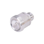 ADAPTADOR EN LÍNEA DE CONECTOR DIN 7-16 HEMBRA A N HEMBRA, PLATA / PLATA / TEFLÓN.-Adaptadores-RF INDUSTRIES,LTD-Bsai Seguridad & Controles