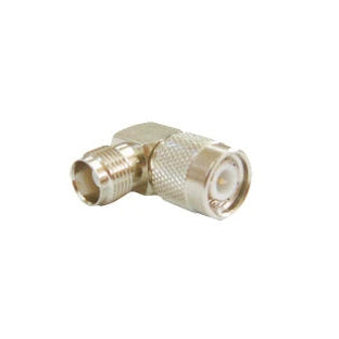 ADAPTADOR EN ÁNGULO RECTO DE CONECTOR TNC MACHO A TNC HEMBRA, NÍQUEL/ ORO/ TEFLÓN.-Adaptadores-RF INDUSTRIES,LTD-Bsai Seguridad & Controles