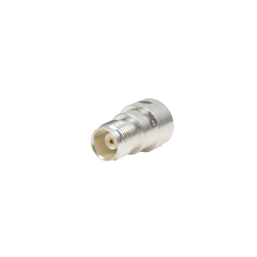 ADAPTADOR UNIDAPT HEMBRA A TNC HEMBRA. PLATA / ORO / TEFLÓN.-Adaptadores-RF INDUSTRIES,LTD-Bsai Seguridad & Controles