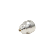 ADAPTADOR UNIDAPT HEMBRA A MMCX HEMBRA. PLATA / ORO / TEFLÓN.-Adaptadores-RF INDUSTRIES,LTD-Bsai Seguridad & Controles