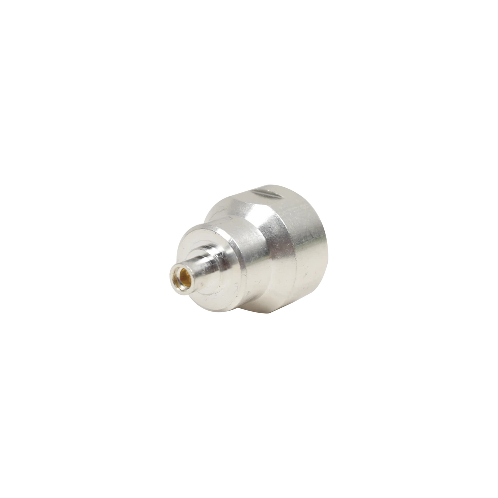 ADAPTADOR UNIDAPT HEMBRA A MMCX HEMBRA. PLATA / ORO / TEFLÓN.-Adaptadores-RF INDUSTRIES,LTD-Bsai Seguridad & Controles