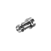 ADAPTADOR UNIDAPT HEMBRA A F MACHO, PLATA / ORO / TEFLÓN.-Adaptadores-RF INDUSTRIES,LTD-Bsai Seguridad & Controles