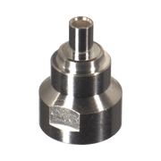 ADAPTADOR UNIDAPT HEMBRA A MCX HEMBRA. PLATA/ ORO/ TEFLÓN.-Adaptadores-RF INDUSTRIES,LTD-Bsai Seguridad & Controles