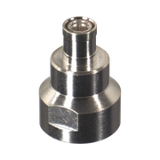 ADAPTADOR UNIDAPT HEMBRA A CONECTOR SMB PLUG (PIN HEMBRA), PLATA/ ORO/ TEFLÓN.-Adaptadores-RF INDUSTRIES,LTD-Bsai Seguridad & Controles