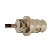 CONECTOR BNC HEMBRA PARA CHASIS, SOLDABLE, MONTAJE FRONTAL D-PLANO, SIN HERRAJE, NÍQUEL/ ORO/ TEFLÓN.-Conectores-RF INDUSTRIES,LTD-Bsai Seguridad & Controles