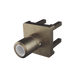 CONECTOR SMB HEMBRA (PIN MACHO) MONTAJE VERTICAL PARA PCB, 75 OHM, ORO/ ORO/ TEFLÓN.-Conectores-RF INDUSTRIES,LTD-Bsai Seguridad & Controles