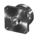 CONECTOR 7-16 DIN HEMBRA PARA CHASIS Y MONTAJE EN CABLE SEMI-RÍGIDO DE 1/4, PLATA/ PLATA/ TEFLÓN.-Conectores-RF INDUSTRIES,LTD-Bsai Seguridad & Controles
