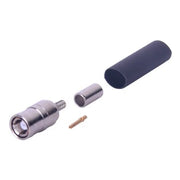 CONECTOR SMB MACHO DE ANILLO PLEGABLE (PIN HEMBRA) PARA CABLES RG-174/U, 8216, NIQUEL/ORO/TEFLÓN.-Conectores-RF INDUSTRIES,LTD-Bsai Seguridad & Controles