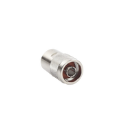 CONECTOR N MACHO DE ROSCA EN CABLES CON CONDUCTOR CENTRAL AWG-11 Ó 13 TIPO RG-213/U (8267), RG-214 (8268), RG-8/U (8237), NIQUEL/ ORO/ TEFLÓN.-Conectores-RF INDUSTRIES,LTD-Bsai Seguridad & Controles