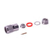 CONECTOR N MACHO DE ROSCA EN CABLES CON CONDUCTOR CENTRAL AWG-11 Ó 13 TIPO RG-213/U (8267), RG-214 (8268), RG-8/U (8237), NIQUEL/ ORO/ TEFLÓN.-Conectores-RF INDUSTRIES,LTD-Bsai Seguridad & Controles