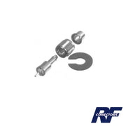 CONECTOR MINI UHF MACHO PARA CABLES RG-58/U, RG-142/U, NÍQUEL/ PLATA/ TEFLÓN.-Conectores-RF INDUSTRIES,LTD-Bsai Seguridad & Controles