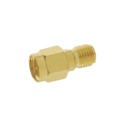 ADAPTADOR EN LÍNEA, DE CONECTOR SMA MACHO A SMA HEMBRA INVERSO, ORO/ ORO/ TEFLÓN.-Adaptadores-SYSCOM-Bsai Seguridad & Controles