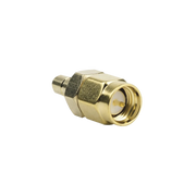 ADAPTADOR COAXIAL EN LÍNEA, DE CONECTOR SMA MACHO A SMB HEMBRA, ORO/ ORO/ TEFLÓN.-Adaptadores-SYSCOM-Bsai Seguridad & Controles